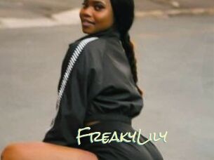 FreakyLily
