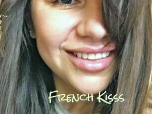 French_Kisss Porn Monkey Cash