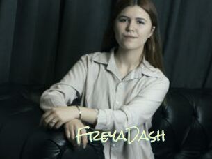 FreyaDash