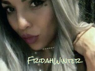 FridahWinter Porn Monkey Cash