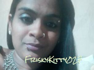 FriskyKitty027