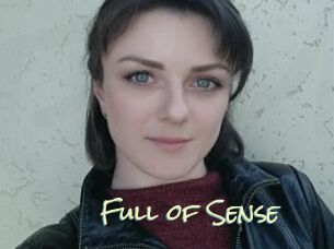 Full_of_Sense