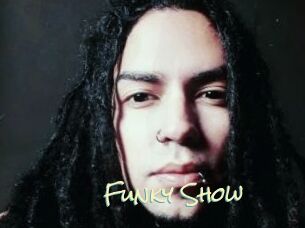 Funky_Show Porn Monkey Cash