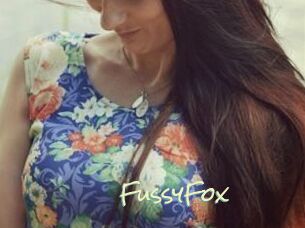 FussyFox