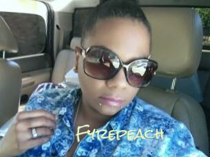 Fyrepeach