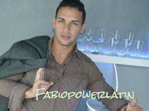 Fabiopowerlatin