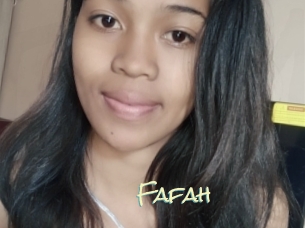 Fafah
