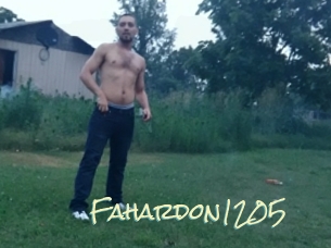 Fahardon1205