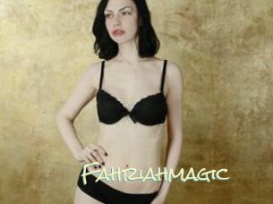 Fahriahmagic