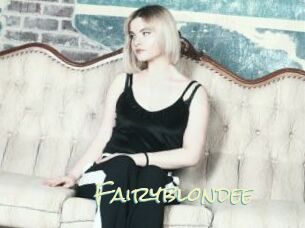 Fairyblondee