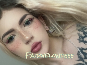 Fairyblondeee
