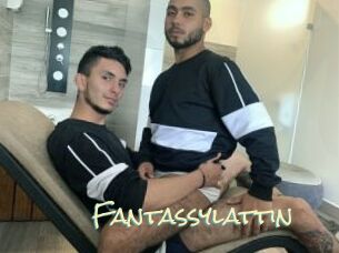 Fantassylattin