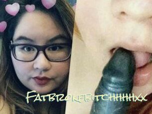 Fatbrokebitchhhhxx