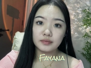 Fayana