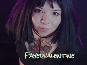 Fayedvalentine