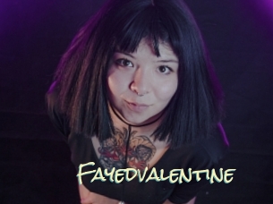 Fayedvalentine