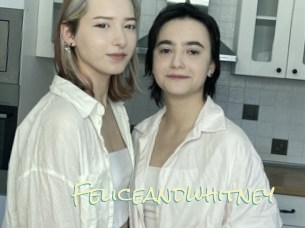 Feliceandwhitney