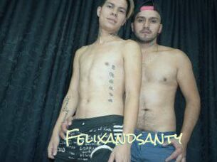 Felixandsanty