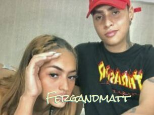 Fergandmatt