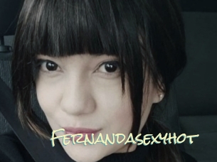 Fernandasexyhot