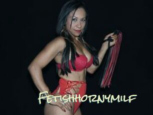 Fetishhornymilf