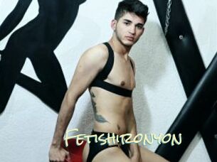 Fetishironyon