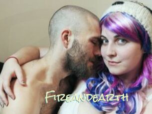 Fireandearth