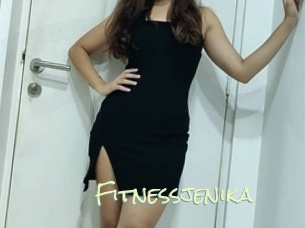 Fitnessjenika