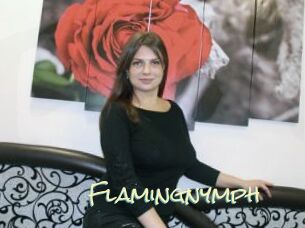 Flamingnymph