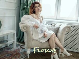 Floriye