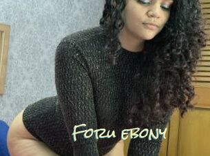 Foru_ebony