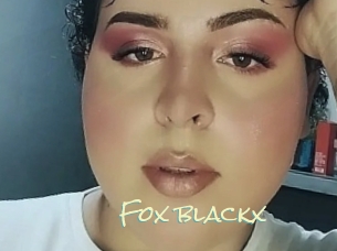 fox_blackx Porn Monkey Cash