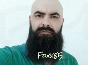 Foxx85