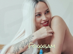 Foxxxsam