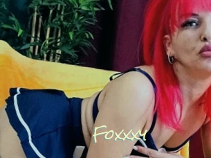 Foxxxy