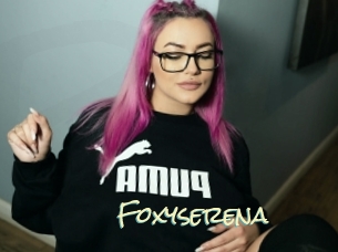 Foxyserena