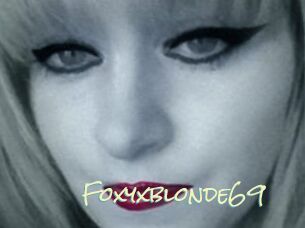 foxyxblonde69 Porn Monkey Cash