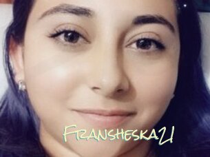 fransheska21 Porn Monkey Cash