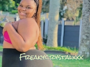 Freakycrystalxxx
