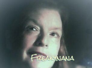 Freakynana