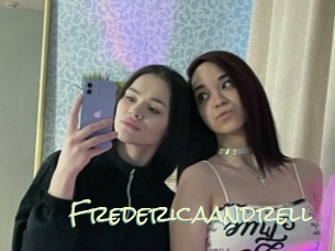 Fredericaandrell