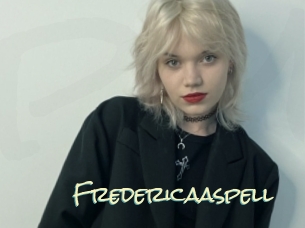 Fredericaaspell