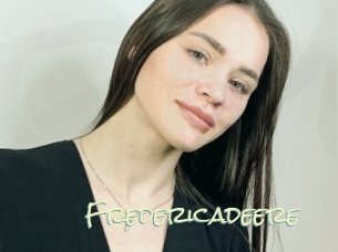 Fredericadeere