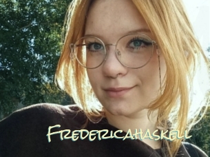 Fredericahaskell