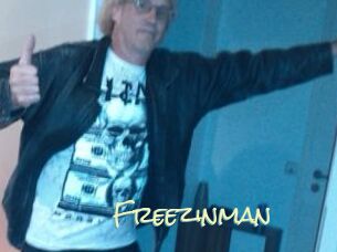 Freezinman