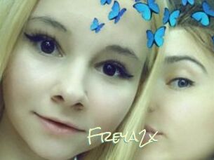 Freya2x