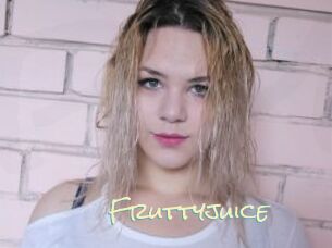 Fruttyjuice