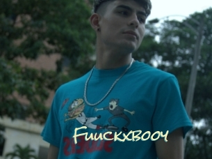 Fuuckxbooy