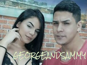 GEORGEANDSAMMY