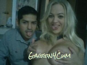 Gaggin4Cum